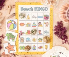 beach bingo cover