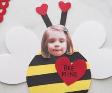 Bee Valentine