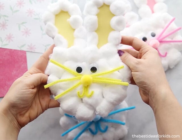 Bunny Craft for Kids