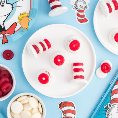 Cat in the Hat Recipe Image