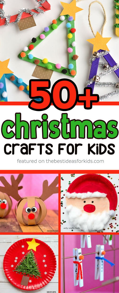 Christmas Crafts for Kids