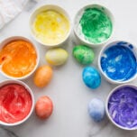 Cool Whip Easter Eggs