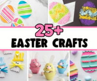 Easter Crafts for Kids