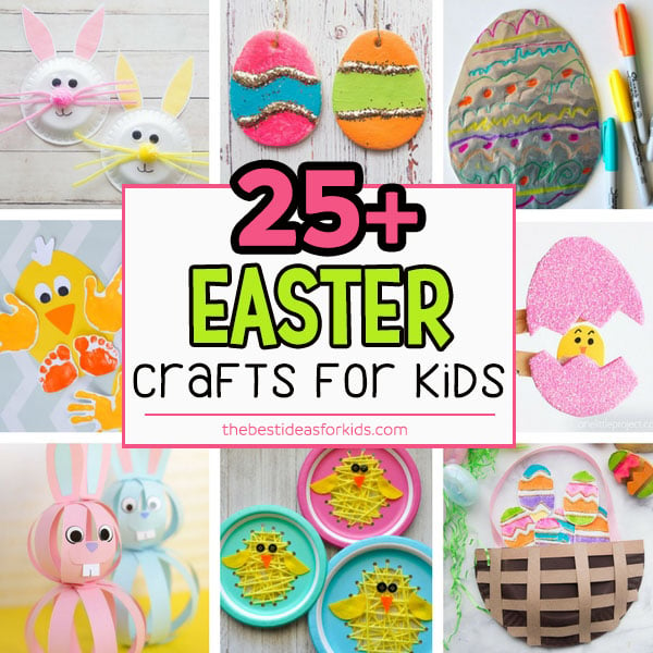 Easter Crafts for Kids