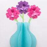 Easy Paper Flowers