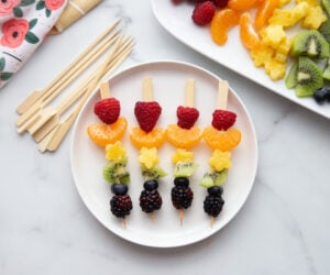 Fruit Skewers