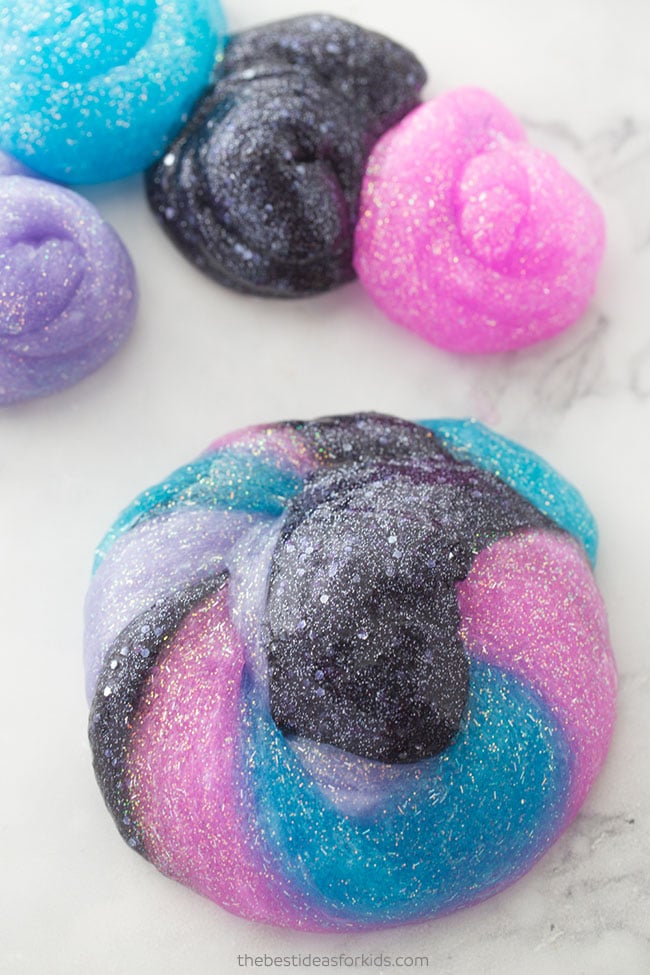 Galaxy Slime