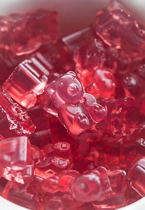 Gummy Bear Recipe