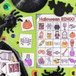 Halloween Bingo