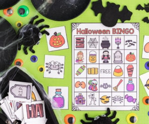 Halloween Bingo