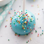 How to Make Cake Pops