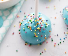 How to Make Cake Pops