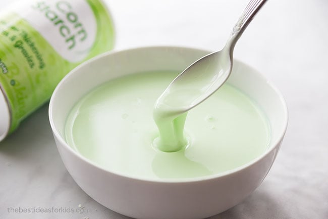 How to Make Oobleck