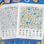 I spy Hanukkah printables cover