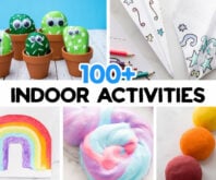 Indoor Activities for Kids