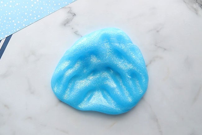 Knead Slime to Make Stretchy