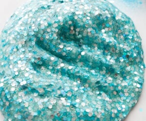 Mermaid Slime Recipe