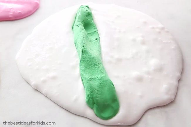 Model Magic Butter Slime