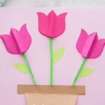 Mothers Day Card Craft