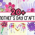 Mother's Day Crafts for Kids