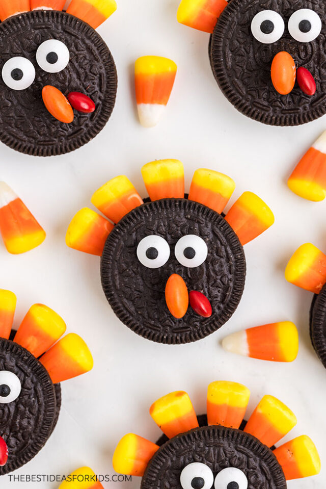 Oreo Turkey