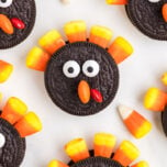 Oreo Turkeys