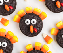 Oreo Turkeys