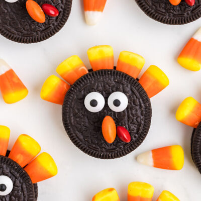 Oreo Turkeys Recipe