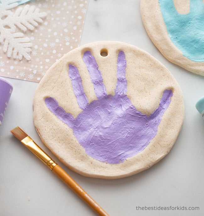 Paint the Handprint