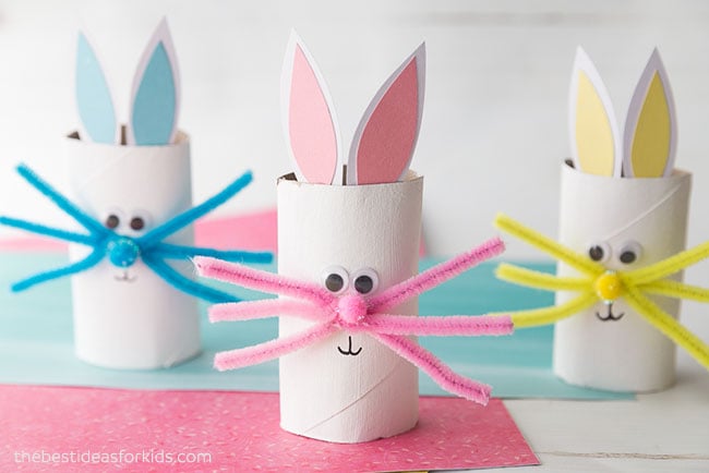 Paper Roll Bunny