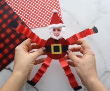 Paper Santa Craft