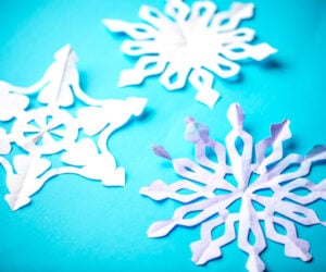 Paper Snowflakes