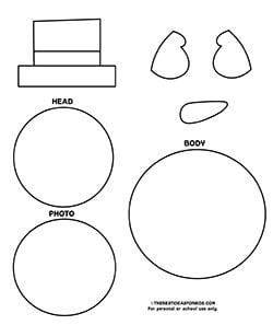 Paper Templates Photo