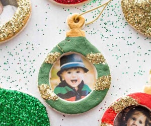 Salt Dough Ornaments