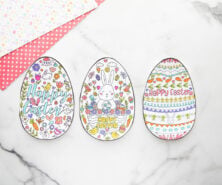 Printable Easter Cards