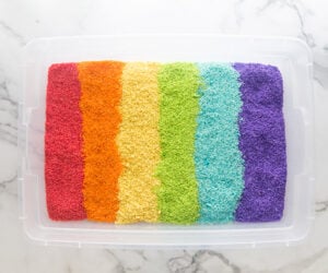 Rainbow Rice