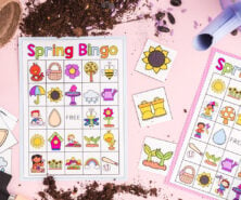 Spring Bingo