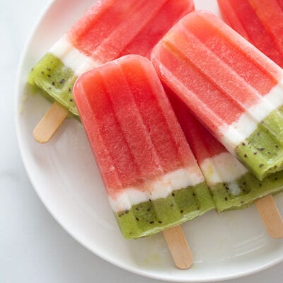 Watermelon Popsicle Recipe