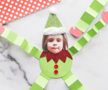 Paper Elf Craft